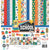 Off To School - Echo Park - Collection Kit 12"X12"