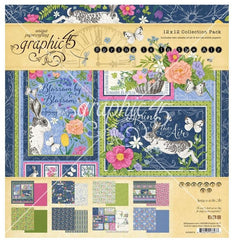 Spring is in the Air - Graphic 45 - Collection Pack 12"X12"