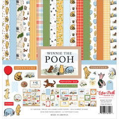 Winnie The Pooh - Echo Park - Collection Kit 12"X12"
