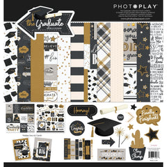 The Graduate - PhotoPlay - Collection Pack 12"X12"