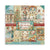 The Nutcracker - Stamperia - 12"x 12" Paper Pad (6159)