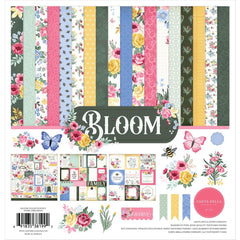 Bloom - Carta Bella - Collection Kit 12"X12"