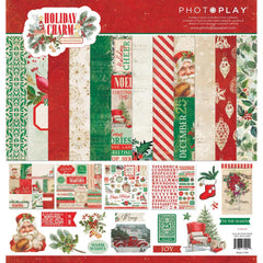 Holiday Charm - PhotoPlay -  Collection Pack 12"X12"