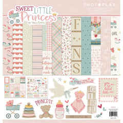 Sweet Little Princess - PhotoPlay - Collection Pack 12"X12"