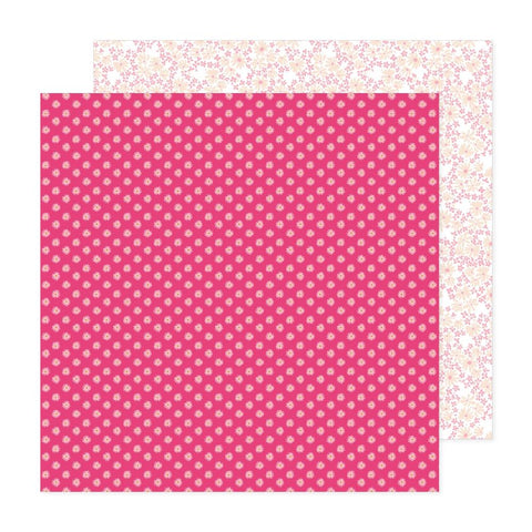 Adventurous  - Paige Taylor Evans - Double-Sided Cardstock 12"X12" - #12