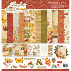 Meadow's Glow - PhotoPlay - Collection Pack 12"X12"