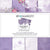 Color Swatch: Lavender - 49 & Market - Collection Pack 12"X12"