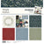 Silent Night - Simple Stories - Collection Kit 12"X12"