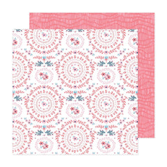 Adventurous  - Paige Taylor Evans - Double-Sided Cardstock 12"X12" - #16