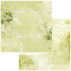 Color Swatch: Grove - 49 & Market - Double-Sided Cardstock 12"X12" - Paper #1