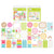 Over the Rainbow - Doodlebug - Odds & Ends - Bits & Pieces Die-Cuts (9984)