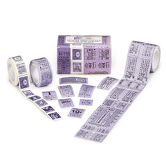 Color Swatch: Lavender - 49 & Market - Ticket Essentials (1329)