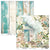 Winged Melodies - Mintay Papers - 12"x12" Patterned Paper - Paper 01