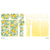 Fresh Lemonade - P13 - Travel Journal Elements Set 33/Pkg (2067)