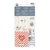 Sea La Vie - P13 - Chipboard Sticker Sheet 01 (5606)