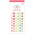 Gingerbread Kisses- Doodlebug - Sprinkles Adhesive Enamel Dots - Gingerbread Kisses Assortment (2854)