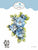 Elizabeth Craft Designs - Die Set - Florals 28 (9007)