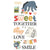 Say Cheese Classic Pooh - Simple Stories - Foam Stickers
