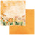 Color Swatch: Peach - 49 & Market - Double-Sided Cardstock 12"X12" - Paper #2