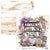 Lilac Garden - Mintay Papers - 12"x12" Patterned Paper - Paper 02