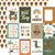 Little Explorer - Echo Park - Double-Sided Cardstock 12"X12" - 3"X4" Journaling Cards