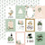 Marry Me - Echo Park - Double-Sided Cardstock 12"X12" - 3"x4" Journaling Elements (Copy)