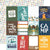 Into The Wild - Echo Park - Double-Sided Cardstock 12"X12" - 3"x4" Journaling Cards (Copy)