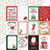 Have A Holly Jolly Christmas - Echo Park - Double-Sided Cardstock 12"X12" - 3"x4" Journaling Cards
