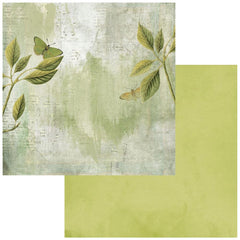 Color Swatch: Grove - 49 & Market - Double-Sided Cardstock 12"X12" - Paper #3