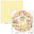 Blossom Serenity - Mintay Papers - 12"x12" Patterned Paper - Paper 03