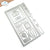 Elizabeth Craft Designs - Die Set - Pocket Page Fillers 3 - Full Size Page (9335)