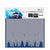 Simon Hurley create. - Layering Stencil 6"X6" - Winter Scene Maker (3pc) (4785)