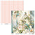 Winged Melodies - Mintay Papers - 12"x12" Patterned Paper - Paper 03