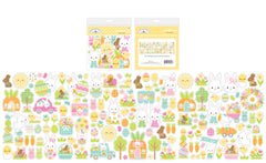 Bunny Hop - Doodlebug - Odds & Ends Ephemera(4537)