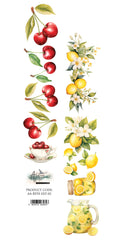 Recipe for Happiness - Alchemy of Art - 2"x12" Extras Paper (4627)