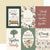 Family - Echo Park - Double-Sided Cardstock 12"X12" - 4"x6" Journaling Cards