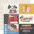 Say Cheese Classic Mouse - Simple Stories - Double-Sided Cardstock 12"X12" - 4"x6" Elements