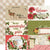 Simple Vintage Yuletide -Simple Stories - Double-Sided Cardstock 12"X12" - 4"x6" Elements