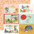 Say Cheese Classic Pooh - Simple Stories - Double-Sided Cardstock 12"x12" - 4"X6" Elements