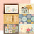 Front Porch - Simple Stories - Double-Sided Carstock 12"X12" - 4"x6" Elements