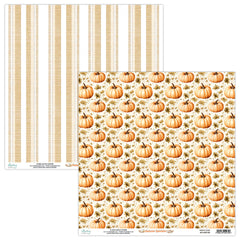 Autumn Splendor - Mintay Papers - Double-sided 12"x12" Patterned Paper - Paper 04