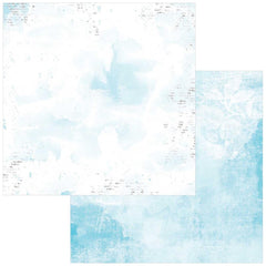 Color Swatch: Ocean - 49 & Market - Double-Sided Cardstock 12"X12" - Paper 4