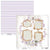 Home Sweet Home - Mintay Papers - 12"x12" Patterned Paper - Paper 04