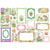 Grow With Love - Graphic 45 - Chipboard Frames & Tags (5574)