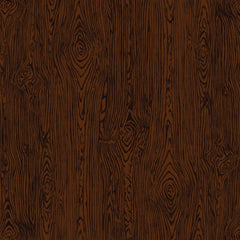 American Crafts - 12"x12" Textured Woodgrain Cardstock - Chestnut (5575)