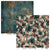 Traveller  - Mintay Papers - 12X12 Patterned Paper - Paper 05