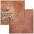 Color Swatch: Terracotta - 49 & Market - Double-Sided Cardstock 12"X12" - Paper 5