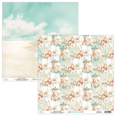 Coastal Memories - Mintay Papers - 12X12 Patterned Paper -Paper 05