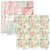 In My Craftroom - Mintay Papers - Double-sided 12"x12" Patterned Paper - Paper 05