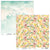 Spring is Here - Mintay Papers - 12"x12" Patterned Paper - Paper 05